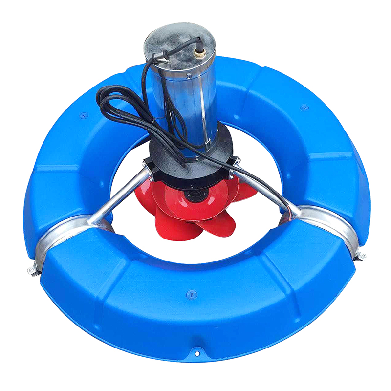 Aeration Pond Surge Aerator Waving Surge Aerator