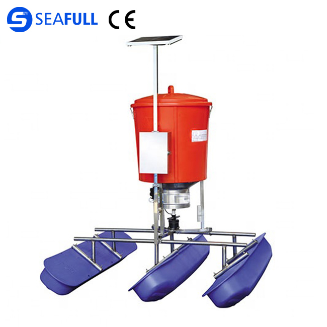 Innovative Designs and Features of Modern Paddle Wheel Aerators